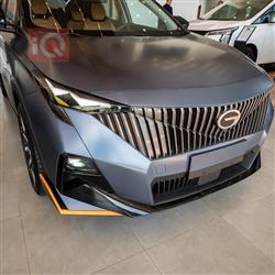 جی ئەی سی GS3 ئێمزووم
